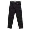 Fendi Black Cotton Jeans Denim Fendi