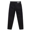 Fendi Black Cotton Jeans Denim Fendi
