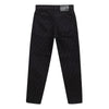 Fendi Black Cotton Jeans Denim Fendi