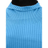 Bottega Veneta Blue Cotton Long Bottega Veneta