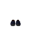 Bally Blue Leather Moccassin Bally