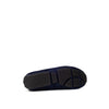 Bally Blue Leather Moccassin Bally