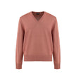 Tom Ford Pink Silk Sweater Tom Ford