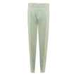 Tom Ford Green Viscose Chino Pant Tom Ford