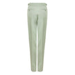 Tom Ford Green Viscose Chino Pant Tom Ford