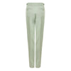 Tom Ford Green Viscose Chino Pant Tom Ford