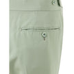 Tom Ford Green Viscose Chino Pant Tom Ford