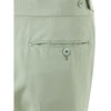 Tom Ford Green Viscose Chino Pant Tom Ford