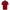 Canali Red Cotton Shirt Canali