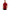 Canali Red Cotton Shirt Canali