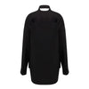Balenciaga Black Cotton Long Balenciaga