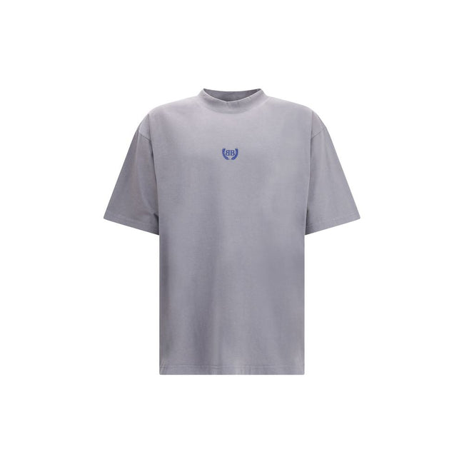 Balenciaga Logoed T-Shirt Balenciaga