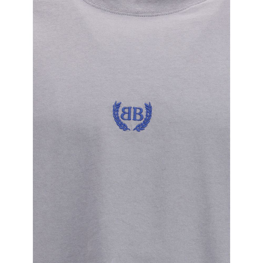 Balenciaga Logoed T-Shirt Balenciaga