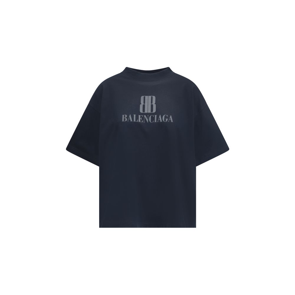 Balenciaga Logo T-Shirt Balenciaga