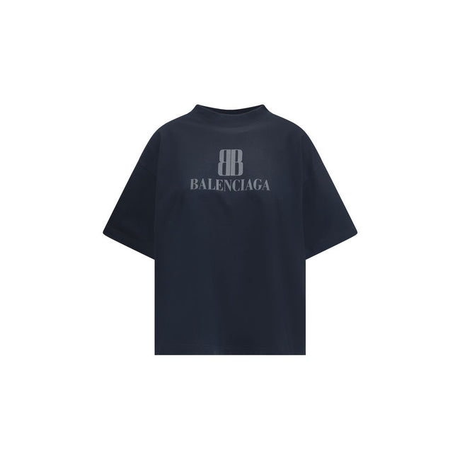 Balenciaga Logo T-Shirt Balenciaga