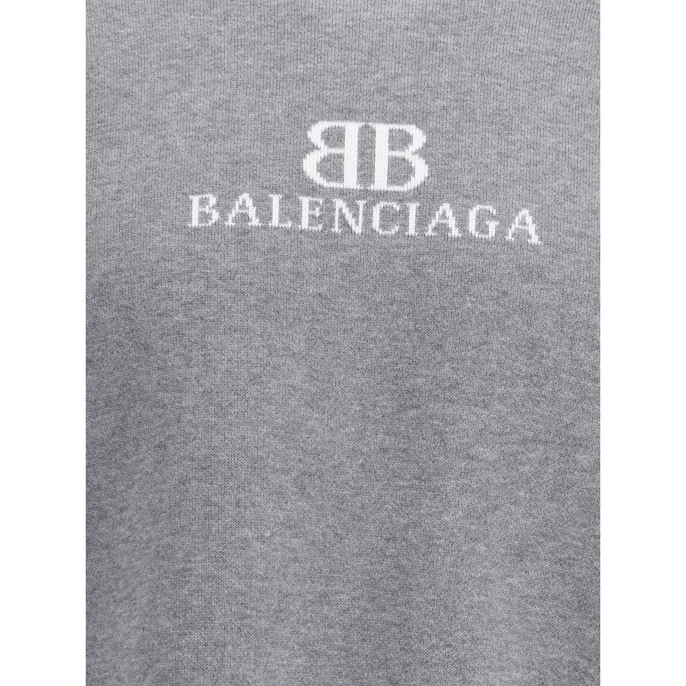 Balenciaga Oversized Sweater Balenciaga