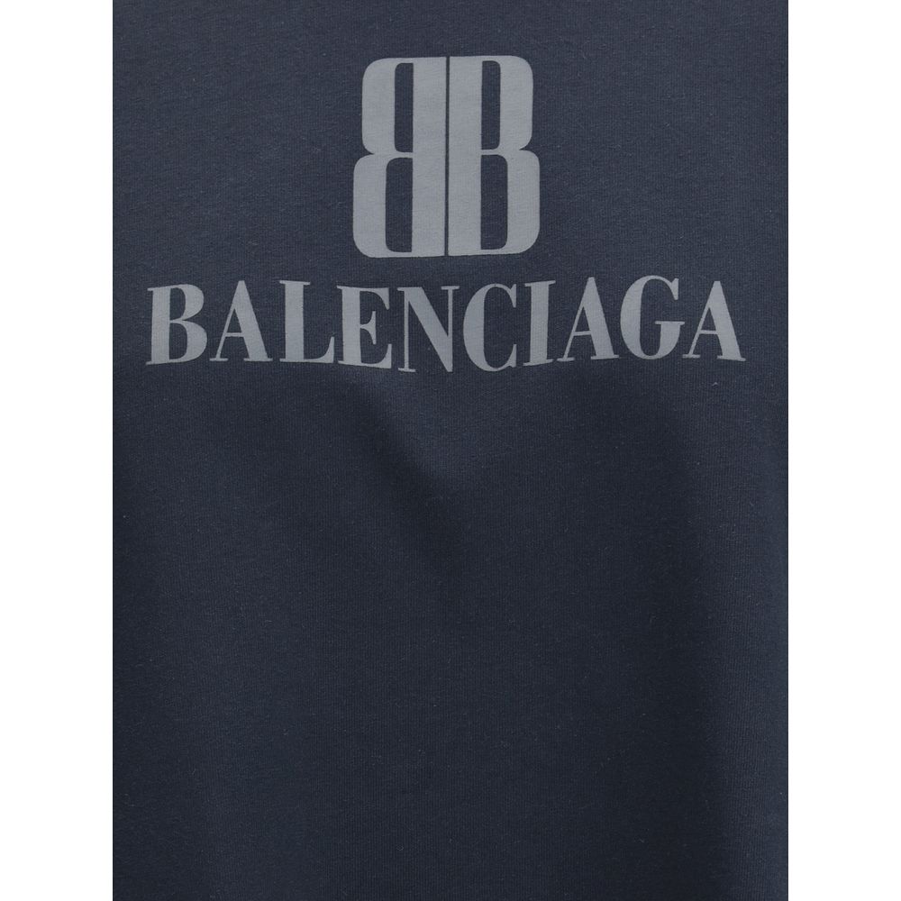 Balenciaga Logo T-Shirt Balenciaga