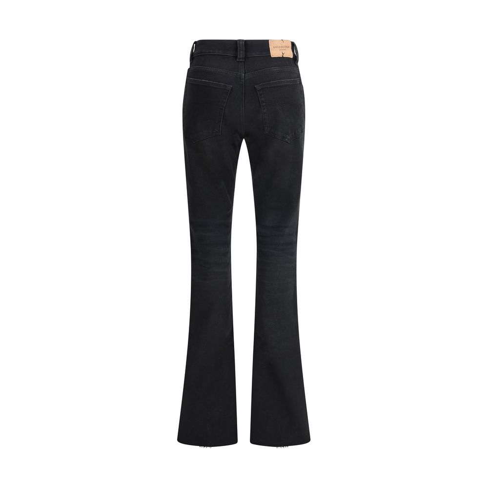 Balenciaga Slim bootcut Jeans Balenciaga