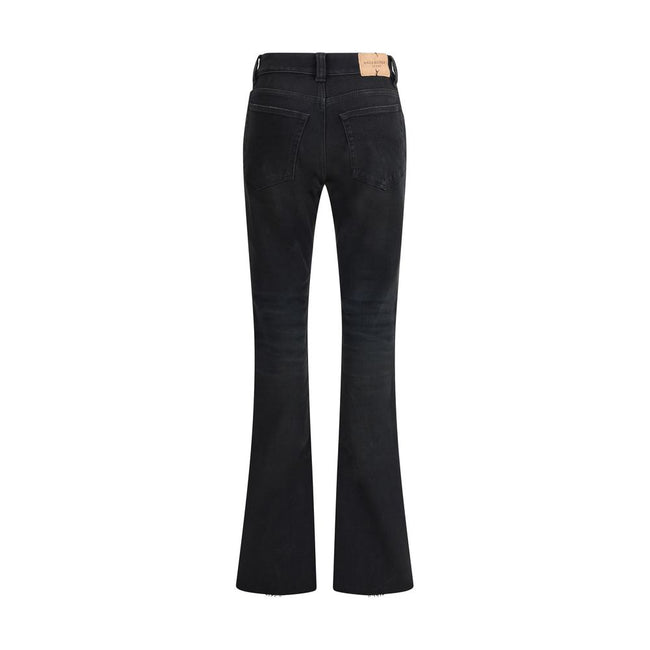 Balenciaga Slim bootcut Jeans Balenciaga