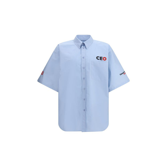 Balenciaga Overshirt Shirt Balenciaga