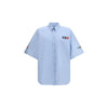 Balenciaga Overshirt Shirt Balenciaga