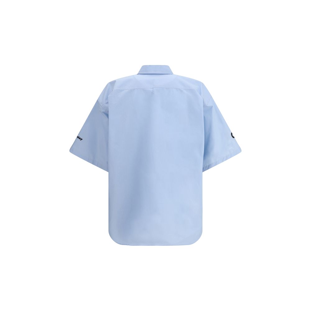 Balenciaga Overshirt Shirt Balenciaga