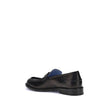 Versace Leather Loafers Versace