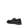 Versace Leather Loafers Versace