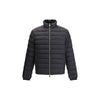 Versace Logoed Down Jacket Versace