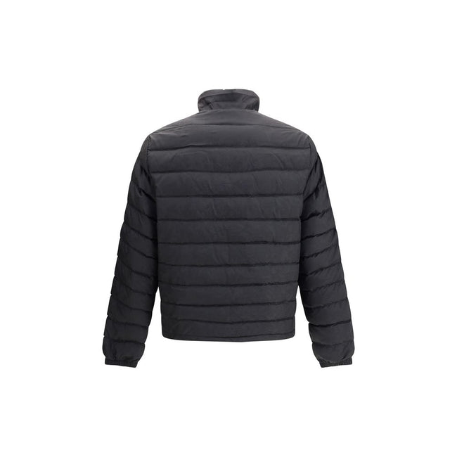Versace Logoed Down Jacket Versace
