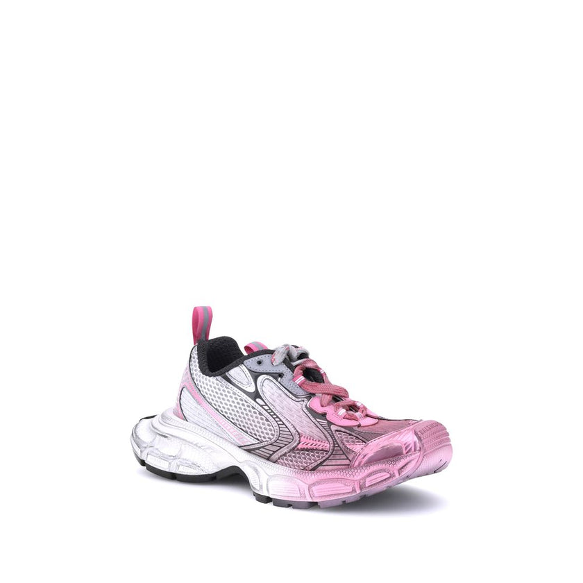 Balenciaga Multicolor Rubber Athletic Sneakers Balenciaga