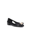 Ferragamo Rubber Ballerina Ferragamo