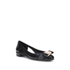 Ferragamo Rubber Ballerina Ferragamo