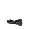 Ferragamo Rubber Ballerina Ferragamo