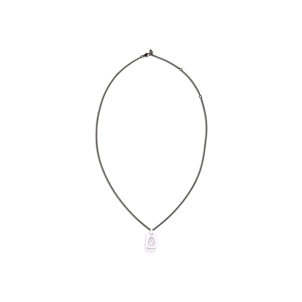 Alexander McQueen Skull Necklace Alexander McQueen