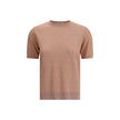 Fendi Knit T-Shirt Fendi