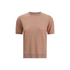 Fendi Knit T-Shirt Fendi