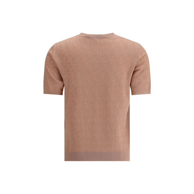 Fendi Knit T-Shirt Fendi