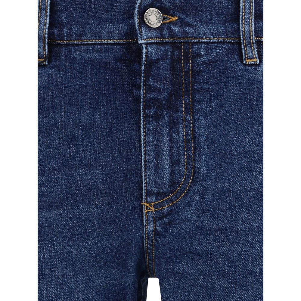 Dolce & Gabbana Mid-Rise Jeans Dolce & Gabbana