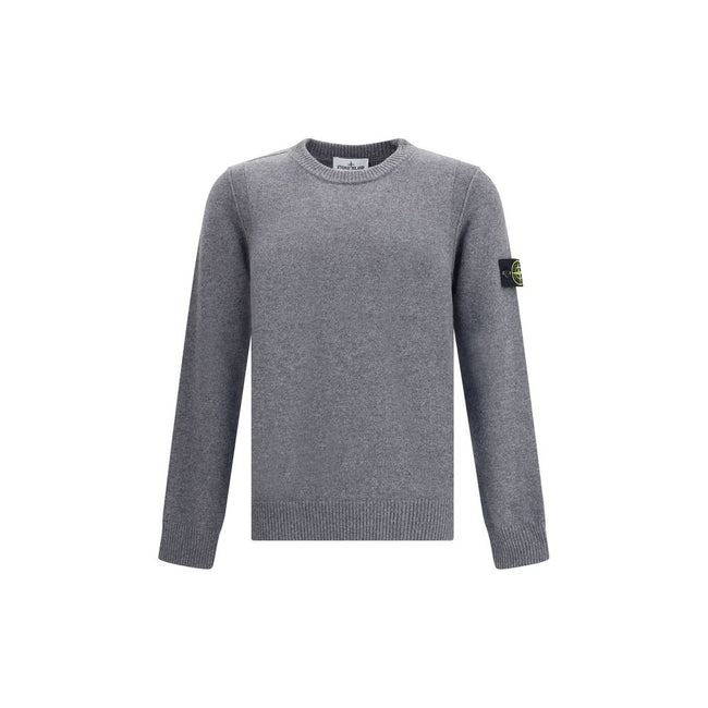 Stone Island Logoed Sweater Stone Island