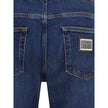 Dolce & Gabbana Mid-Rise Jeans Dolce & Gabbana