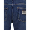 Dolce & Gabbana Mid-Rise Jeans Dolce & Gabbana