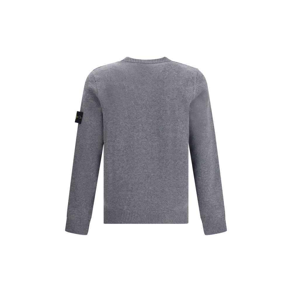 Stone Island Logoed Sweater Stone Island