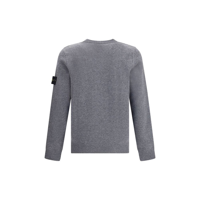 Stone Island Logoed Sweater Stone Island