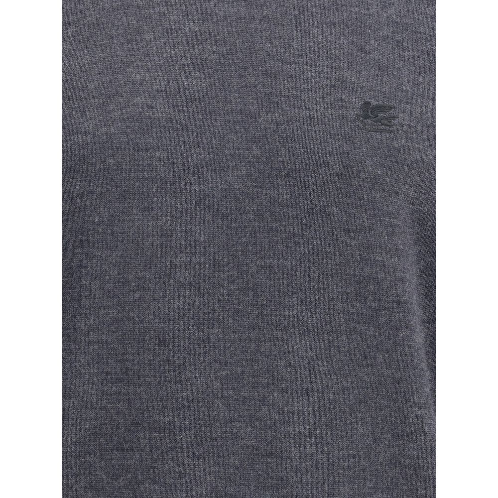 Etro Turtleneck Sweater Etro