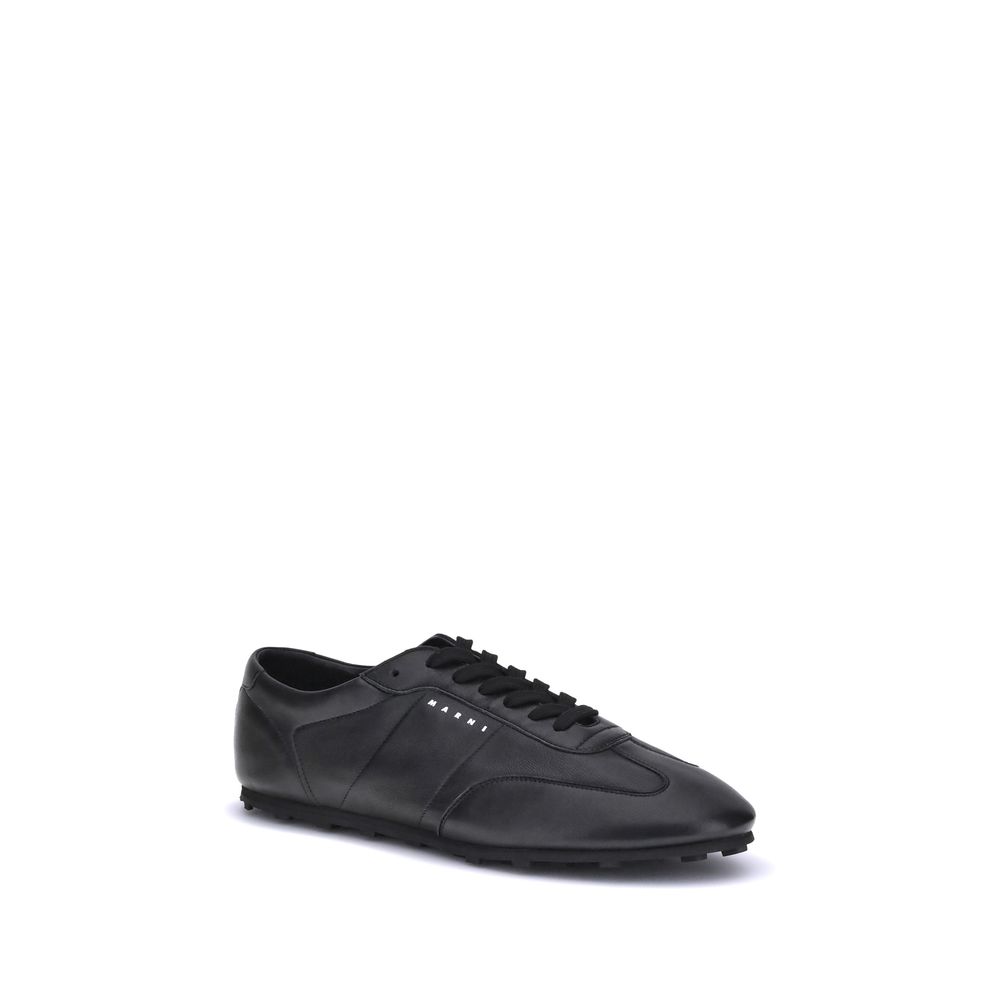 Marni Softy Soccer Sneakers Marni