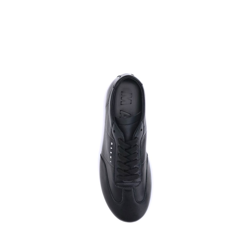 Marni Softy Soccer Sneakers Marni
