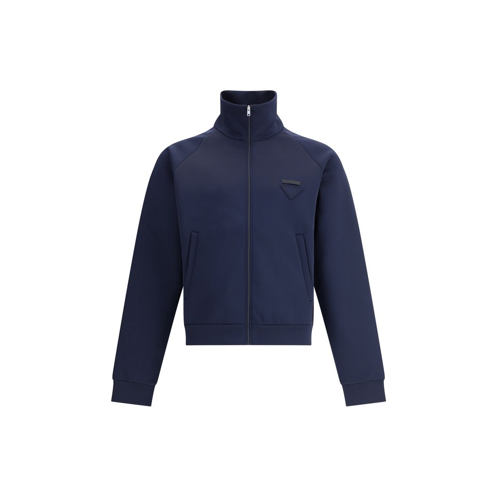 Prada Logoed Sweatshirt Prada