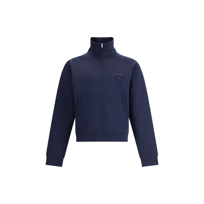 Prada Logoed Sweatshirt Prada