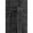 Balenciaga Check long Coat Balenciaga